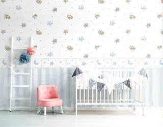 NAP | Carta da parati bambini